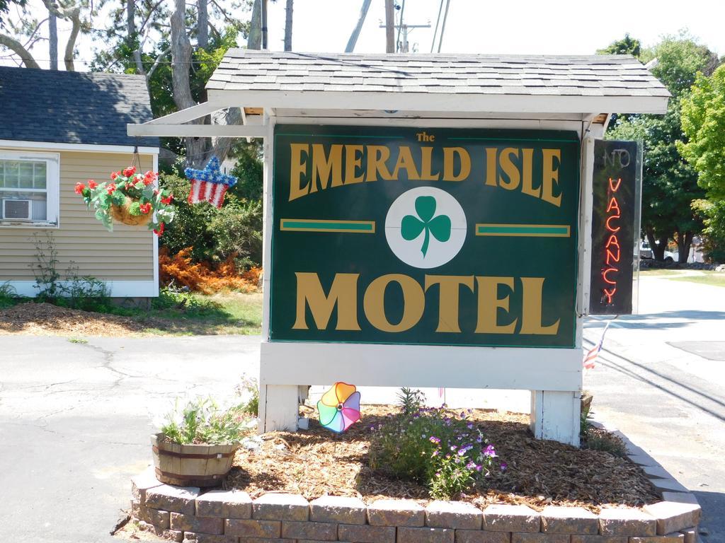 Emerald Isle Inn - Hampton Exterior foto