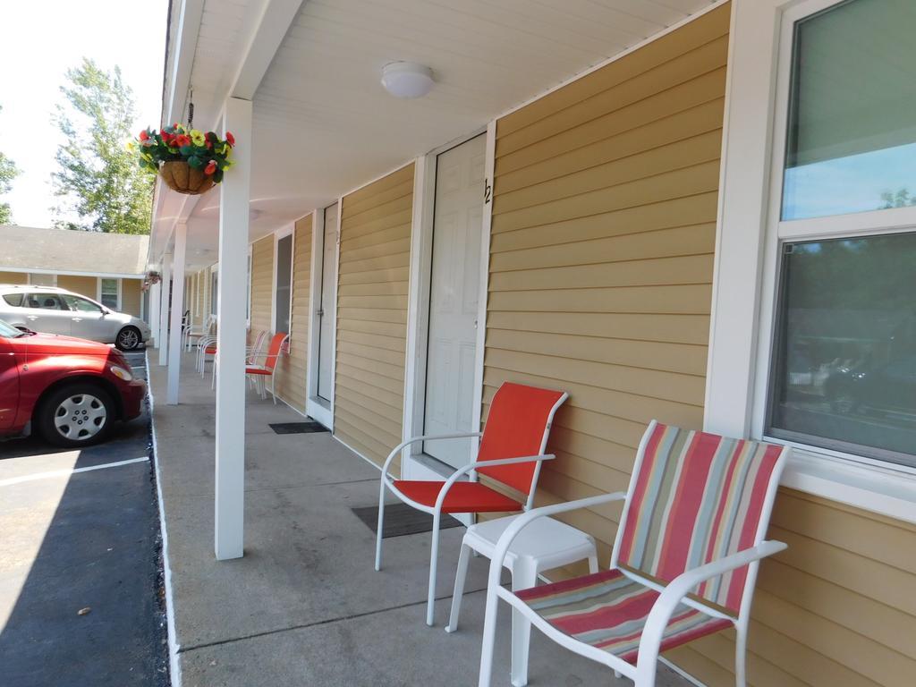 Emerald Isle Inn - Hampton Exterior foto